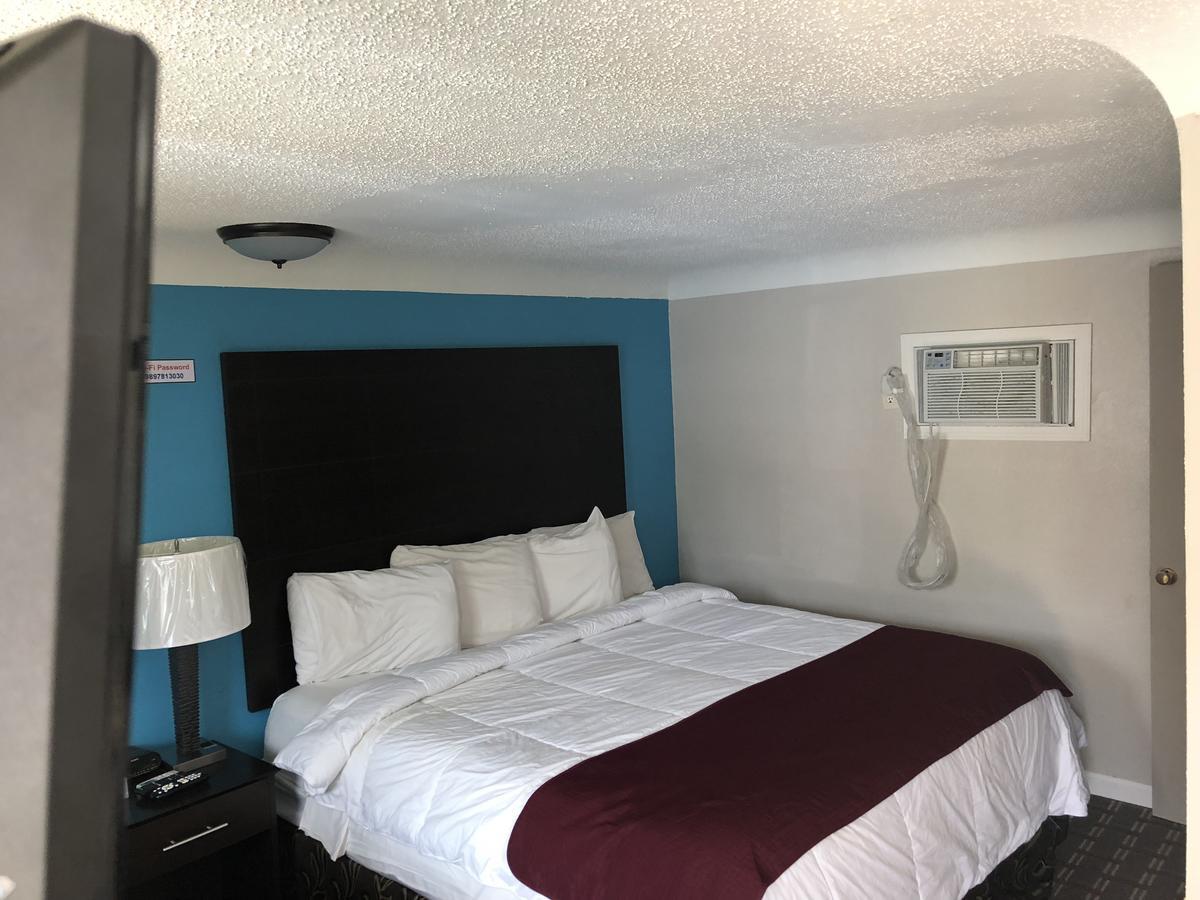 Motel Gratiot View 2*